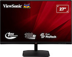 ViewSonic VA2732-H-2 27" Full-HD-IPS-Monitor mit 100 Hz und schneller Reaktionszeit von 1 ms