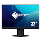 EIZO EV2360 FlexScan Monitor in Schwarz