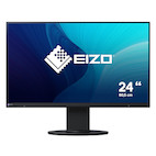 EIZO EV2460 FlexScan Monitor in Schwarz