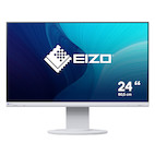 EIZO EV2460 FlexScan Monitor in Weiß