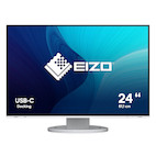 EIZO EV2485 FlexScan Monitor in Weiß