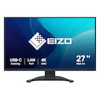 EIZO EV2740X FlexScan Monitor in Schwarz