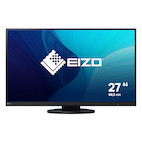 EIZO EV2760 FlexScan Monitor in Schwarz