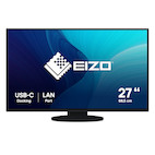 EIZO EV2795 FlexScan Monitor in Schwarz