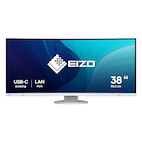 EIZO EV3895 FlexScan Monitor in Weiß