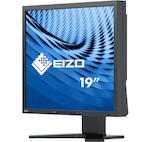 EIZO S1934 FlexScan Monitor in Schwarz
