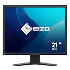 Vorschau: EIZO S2134 FlexScan Monitor in Schwarz