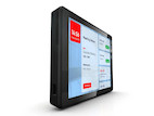 Philips 10BDL3351T/00 10" Signage Solutions Multitouch-Monitor
