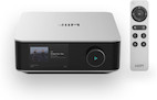 WiiM Amp Ultra Stereo-Streaming-Verstärker, silber