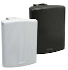 Kindermann Aktivbox Set 50+ Lautsprecherset, schwarz