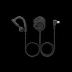 Jabra Perform 10 Wired kabelgebundenes Push-to-Talk Mono Headset mit USB-C-Anschluss für Teams im Ei