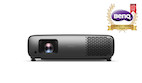 Vorschau: BenQ W4100i 4K Heimkino Beamer mit 3200 Lumen und Android TV-Dongle für kabelloses Entertainment - D