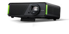 ViewSonic X2-4KE Pro 4K LED Beamer mit Short-Throw-Technologie und integriertem Google TV für Kinoer