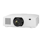 NEC PV800UL-W LCD-Laserprojektor mit Wechselobjektiven