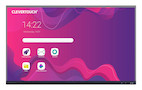 clevertouch ProSeries3 65" EDLA-zertifiziertes Touchdisplay für moderne Klassenzimmer