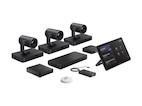Yealink MVC S98-C5U Microsoft Teams Rooms System für Extra-Large Meeting Rooms