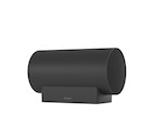 PIEGA Sub Medium Wireless Subwoofer, Schwarz