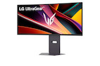 LG UltraGear 32G600A-B WQHD Curved Gaming Monitor mit 180Hz und AMD FreeSync™ Premium
