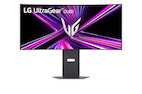 LG UltraGear 34GX900A 34" UWQHD OLED Curved Gaming Monitor mit 240Hz und DisplayHDR True Black 400