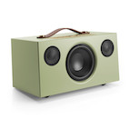 Audio Pro Addon C5 MkII Wireless Multiroom-Lautsprecher in Sage Grün