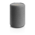 Audio Pro A10 MkII W Smarter Multiroom-Lautsprecher in Dunkelgrau