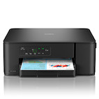 Brother DCP-J1260W kompaktes 3-in-1 Tinten-Multifunktionsgerät