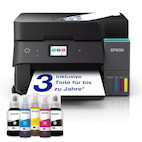 Epson EcoTank ET-4950 A4-Multifunktionsdrucker mit Wi-Fi und AirPrint Tintentank