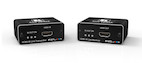 Kramer PT-871/2xr-KIT 4K HDR HDMI Kompakte PoC Extender über Long–Reach DGKat 2.0 - Demoware