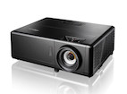 Optoma UHZ55 4K UHD Laser Beamer für Heimkino und Gaming mit HDR, 3000 Lumen und 240 Hz - Demoware B