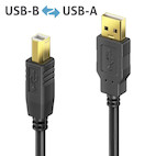 Purelink DS2000-150 Premium Aktives USB v2.0 USB-A / USB-B Kabel, 15m