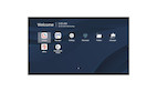 ViewSonic CDE5514-2C 55" 4K-Display für den gewerblichen Einsatz mit ProAV-Integration