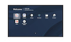 ViewSonic CDE8614-2C 86" 4K-Display für den gewerblichen Einsatz mit ProAV-Integration