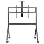 celexon Expert elektrisch höhenverstellbarer Display-Rollwagen Oslo - Demoware