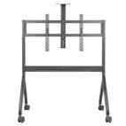 celexon Expert elektrisch höhenverstellbarer Display-Rollwagen Oslo - Demoware