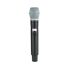 Shure ULXD2/B87A=-G56 Digitaler Handsender der ULX-D Wireless Serie mit Beta 87A Mikrofonkopf
