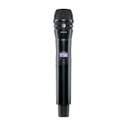 Shure ULXD2/K8B=-P51 Digitaler Handsender der ULX-D Wireless Serie mit KSM8 Mikrofonkopf