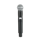 Shure ULXD2/SM58=-G56 Digitaler Handsender der ULX-D Wireless Serie mit SM58 Mikrofonkopf