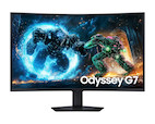 Samsung 37" Odyssey G7 G75F 4K Gaming Curved Monitor