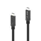 PureLink PI6600-020 Premium USB4 Gen2 Micro Coax USB-C Kabel, 2m