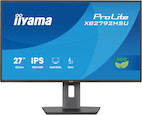 iiyama ProLite XB2792HSU-B1 27" IPS Full-HD-Panel mit 4-seitigem Slim-Bezel und höhenverstellbarem S
