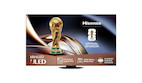 Hisense 55U8Q 55" ULED MiniLED Smart TV 4K 165 Hz