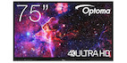 Optoma 3753RK Creative Touch 3er Serie 75" interaktives Display
