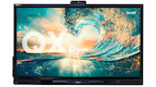 SMART Board QX265-V2-Pro-5A 65" All-in-One 4K Interaktives Display mit iQ Pro, UHD 120° Kamera und S