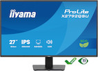 iiyama ProLite X2792QSU-B1 27" Monitor mit IPS-Panel-Technologie, QHD-Auflösung, einem 4-seitigen sc