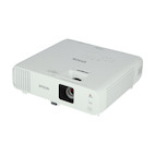 Epson EB-L210W Business Beamer mit Split-Screen, integrierten Lautsprechern und kabelloser Konnektiv