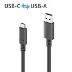 Purelink PI6100-030 USB v3.2 USB-C / USB-A Kabel, 3m Purelink PI6100-030 USB v3.2 USB-C / USB-A Kabel, 3m