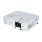 Epson EB-FH06 Full HD Beamer mit 3500 Lumen, brillanter Helligkeit und einfacher Einrichtung für Ent