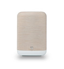 Bluesound PULSE FLEX drahtloser All-in-One-Streaming-Lautsprecher in beige