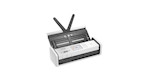 Brother ADS-1800W Kompakter Dokumentenscanner mit WLAN und Touchscreen-Farbdisplay