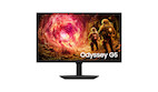 Samsung 27" Odyssey G50F 180Hz QHD Gaming Monitor
